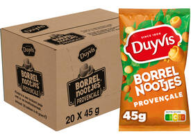 Duyvis Borrelnoot Provencale zakje 45 gram