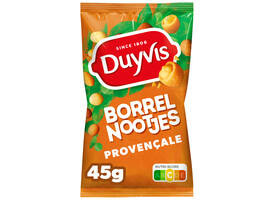 Duyvis Borrelnoot Provencale zakje 45 gram