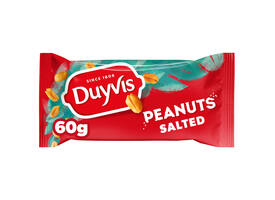 Duyvis Pinda's Gezouten zakje 60 gram