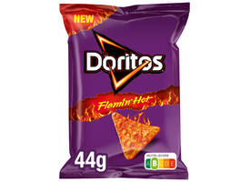 Doritos Flamin Hot zakje 44 gram