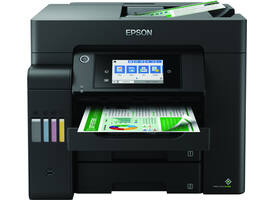 Multifunctional inktjet printer Epson Ecotank ET-5805