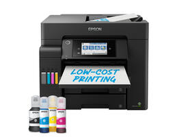 Multifunctional inktjet printer Epson Ecotank ET-5805