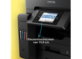 Multifunctional inktjet printer Epson Ecotank ET-5805