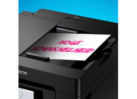 Multifunctional inktjet printer Epson Ecotank ET-5805