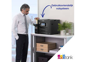 Multifunctional inktjet printer Epson Ecotank ET-5805