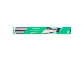 Aluminiumfolie G'woon 30 meter