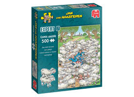 Puzzel JvH Expert 7 Lam Gelegd 500st