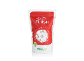 Toiletreinigingstablet Greenspeed Fizzy Flush 15g 75 stuks