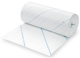 Microvezeldoek Cleaninq wegwerp 33x23,5cm 60 vel