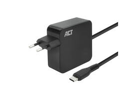 Laptop Oplader ACT USB-C Power Delivery 65W 2mtr