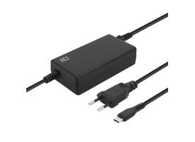 Laptop Oplader ACT USB-C Power Delivery 65W 3mtr