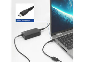Laptop Oplader ACT USB-C Power Delivery 65W 3mtr