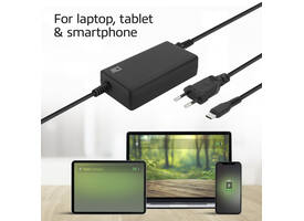 Laptop Oplader ACT USB-C Power Delivery 65W 3mtr