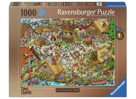 Puzzel Ravensburger Ray Comics Classical Era 1000 stukjes