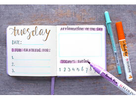 Happiness Journal Set Royal Talens 8-delig