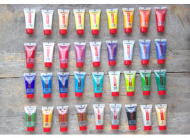 Acrylverf Talens Art Creation assorti 36 tubes à 12ml