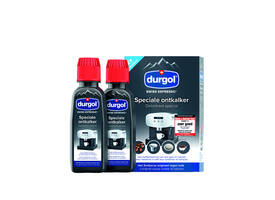Ontkalker Durgol swiss espresso 2x125 ml