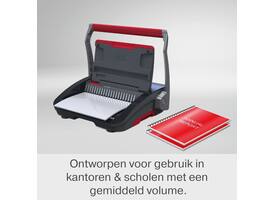 Inbindmachine GBC CombBind CB25 21-gaats