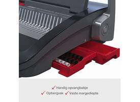 Inbindmachine GBC CombBind CB25 21-gaats