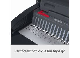Inbindmachine GBC CombBind CB25 21-gaats