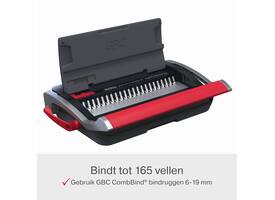 Inbindmachine GBC CombBind CB15 21-gaats