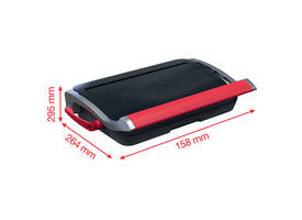 Inbindmachine GBC CombBind CB15 21-gaats