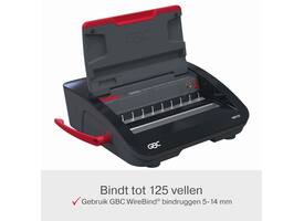 Inbindmachine GBC WireBind WB15E 34-gaats elektrisch