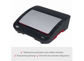 Inbindmachine GBC WireBind WB15E 34-gaats elektrisch