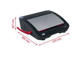 Inbindmachine GBC WireBind WB15E  34-gaats elektrisch