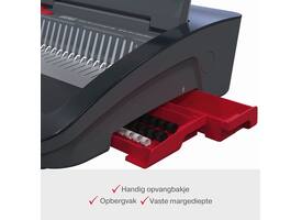 Inbindmachine GBC CombBind CB25E 21-gaats elektrisch