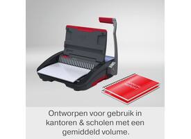 Inbindmachine GBC CombBind CB20 21-gaats