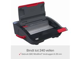 Inbindmachine GBC CombBind CB20 21-gaats