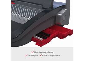 Inbindmachine GBC CombBind CB20 21-gaats