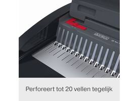 Inbindmachine GBC CombBind CB20 21-gaats