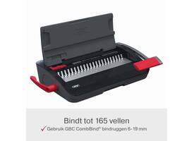 Inbindmachine GBC CombBind CB12 21-gaats