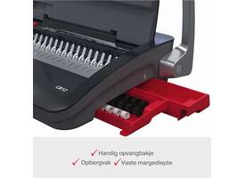 Inbindmachine GBC CombBind CB12 21-gaats