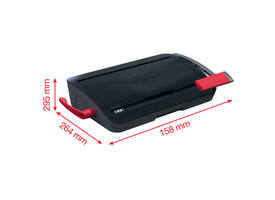 Inbindmachine GBC CombBind CB12 21-gaats