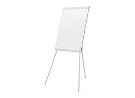Flipover Nobo Premium Plus staal driepootstatief