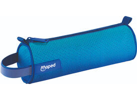 Etui Maped Kidy Learn Concentration rond blauw