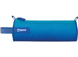 Etui Maped Kidy Learn Concentration rond blauw