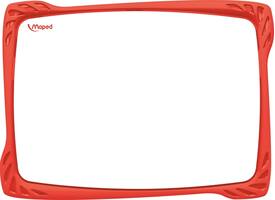 Whiteboard Maped Flex onbreekbaar assorti