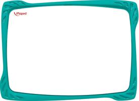 Whiteboard Maped Flex onbreekbaar assorti