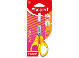 Kinderschaar Maped Neon 13cm assorti