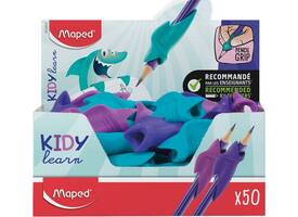 Vingergrip Maped Kidy Learn display à 50 stuks assorti