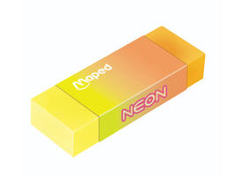 Gum Maped Neon set à 2 stuks assorti