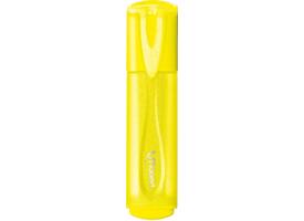 Markeerstift Maped Glitter set à 4 fluoriserende kleuren