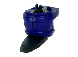Handreinigerdispenser Dreumex One2clean blauw