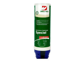 Handreinigerdispenser Dreumex One2clean blauw
