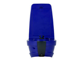 Handreinigerdispenser Dreumex One2clean sensor blauw