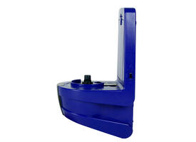 Handreinigerdispenser Dreumex One2clean sensor blauw